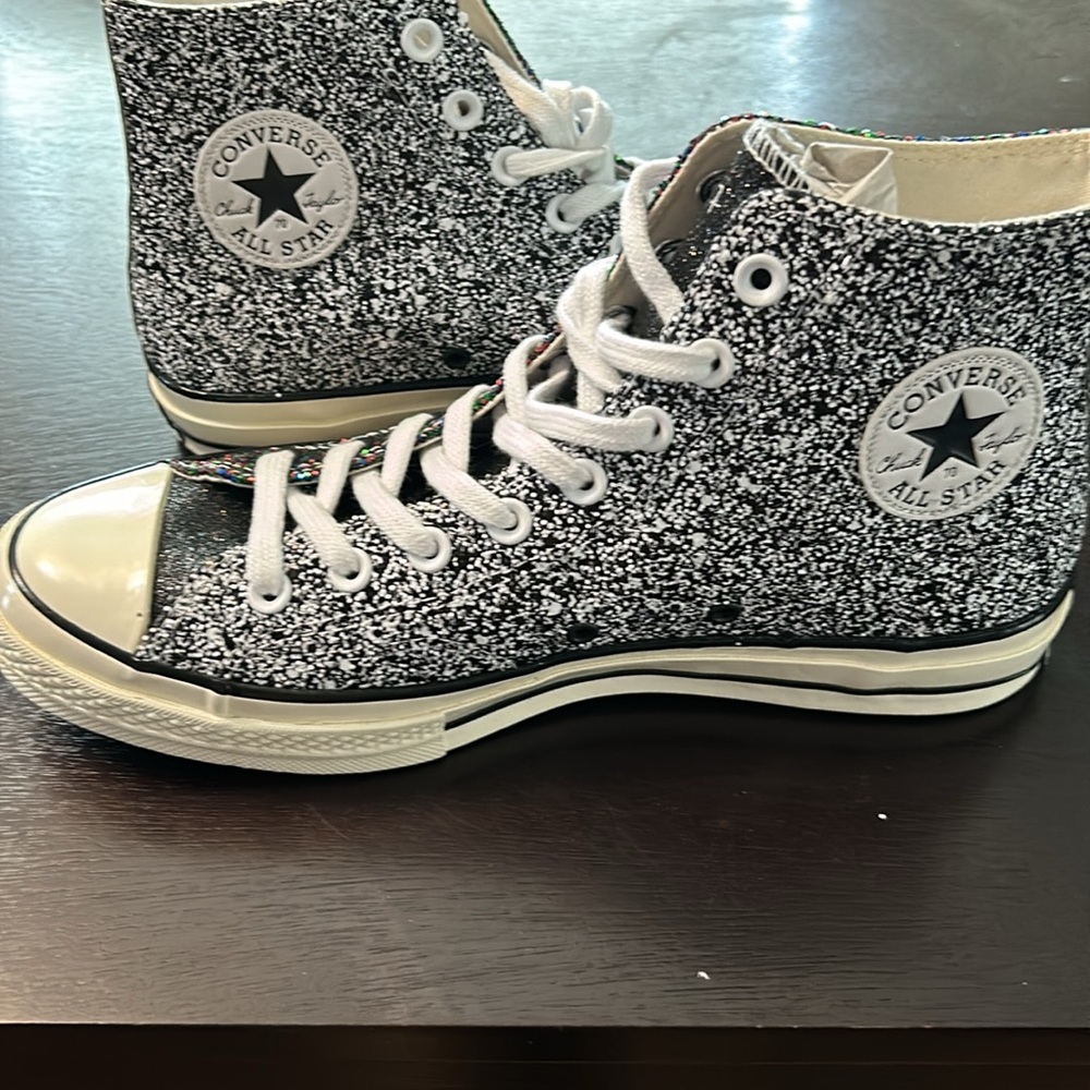 Converse JW Anderson Unisex Hight Top Sneakers. NWOT - Picture 3 of 8